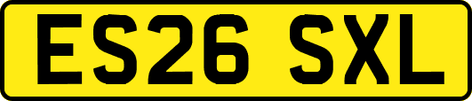 ES26SXL