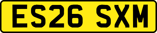 ES26SXM