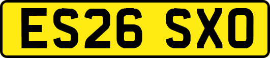 ES26SXO
