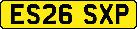 ES26SXP