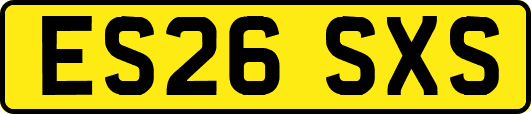 ES26SXS