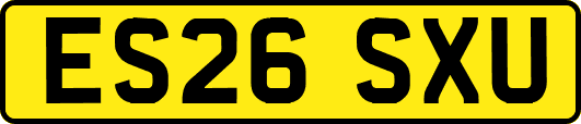 ES26SXU