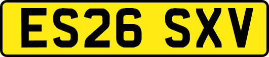 ES26SXV