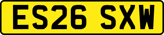 ES26SXW