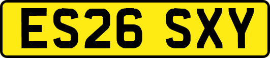 ES26SXY