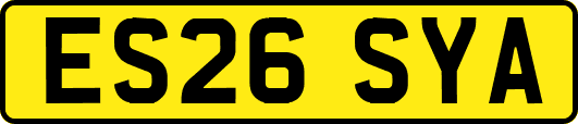 ES26SYA