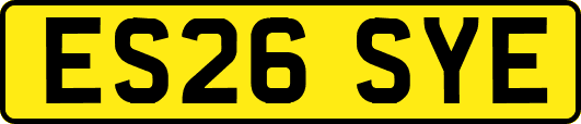 ES26SYE