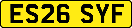 ES26SYF