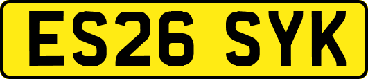 ES26SYK