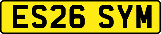 ES26SYM