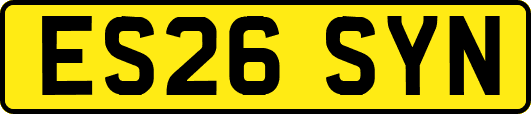 ES26SYN