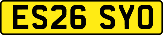ES26SYO