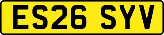 ES26SYV