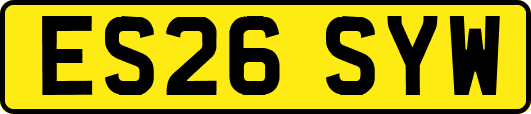 ES26SYW