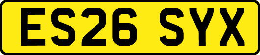 ES26SYX