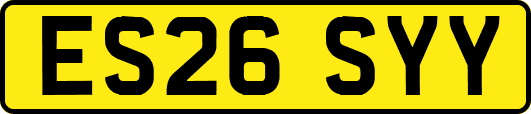 ES26SYY