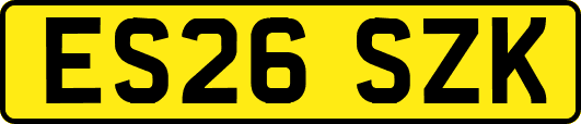 ES26SZK