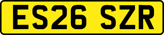 ES26SZR