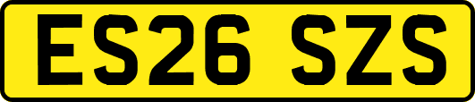 ES26SZS