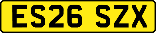 ES26SZX