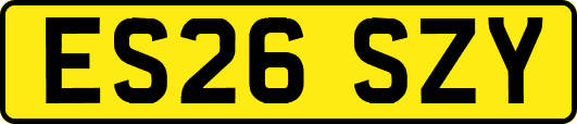 ES26SZY