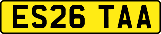 ES26TAA