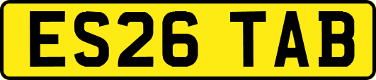 ES26TAB