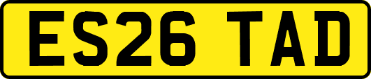 ES26TAD