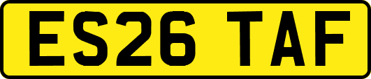 ES26TAF