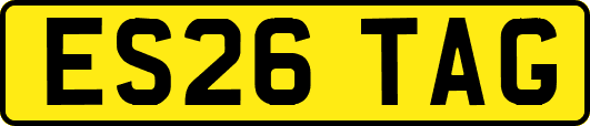 ES26TAG