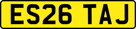 ES26TAJ