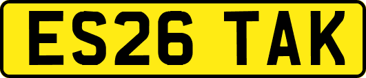 ES26TAK