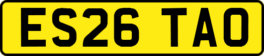 ES26TAO