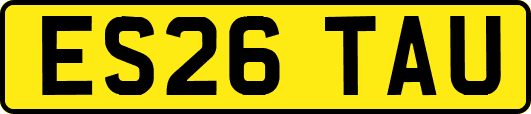 ES26TAU