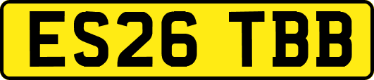 ES26TBB