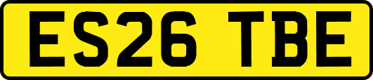 ES26TBE