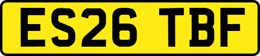 ES26TBF