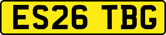 ES26TBG