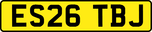 ES26TBJ
