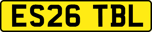 ES26TBL