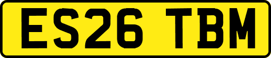 ES26TBM