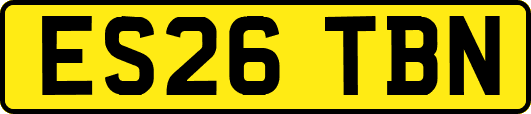 ES26TBN