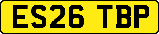 ES26TBP