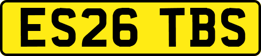 ES26TBS