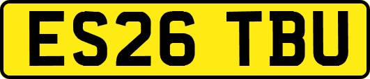 ES26TBU