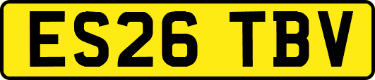 ES26TBV