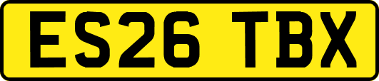ES26TBX