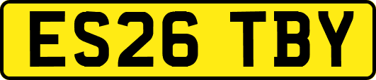 ES26TBY
