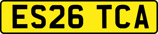 ES26TCA