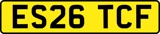 ES26TCF